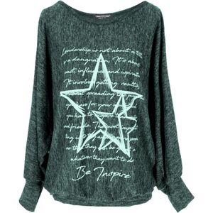 Baggy Truien en Oversized Sweatshirts voor Dames