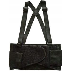 Verstelbare Lendensteun Band - Comfortabel en Stevig