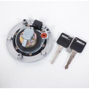 Bouchon de réservoir CE Moto pour Moto Suzuki 1200 GSF Bandit 2006 à 2009 Ø108 Neuf