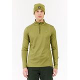 Protest - Rewill - Fleece - Halve Rits