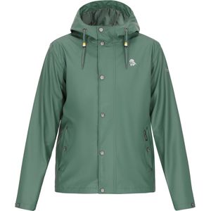 Schmuddelwedda - Functionele Jas - Donkergroen