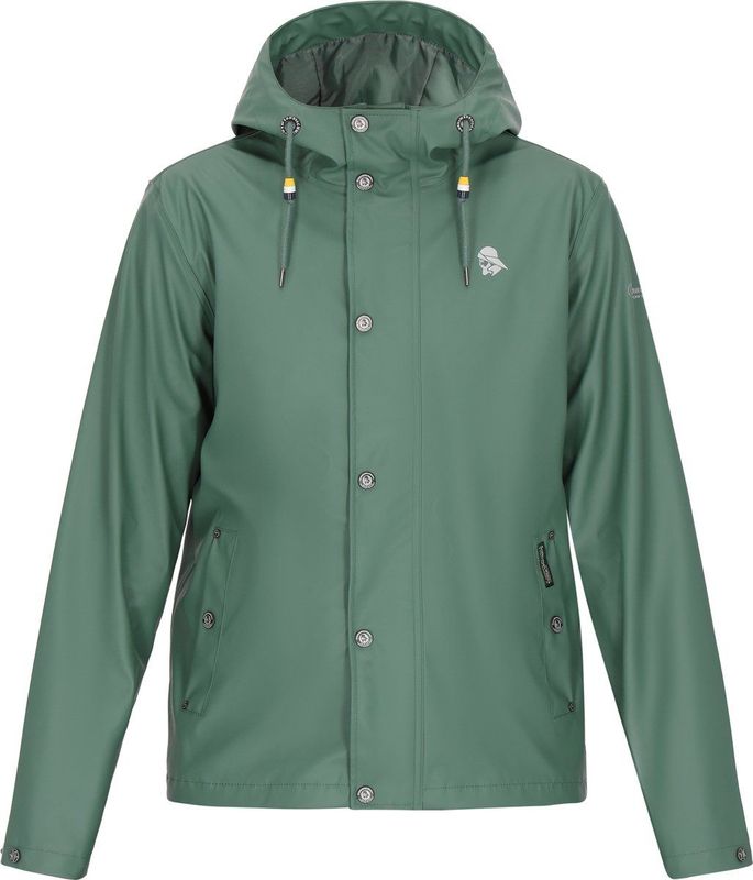 Schmuddelwedda - Functionele Jas - Donkergroen