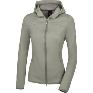 Pikeur Fleece jacket Selection Foggy Green - 42 | Winterkleding ruiter