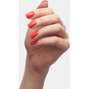 INGLOT Hybrid Gel Nagellak - 314 - Neon Coral | Gellak | Gellac | HEMA vrij & Vegan