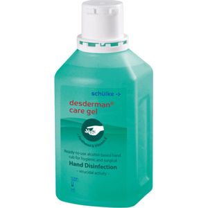 Desderman Verzorgingsgel - Handdesinfectie Gel - 100 ml