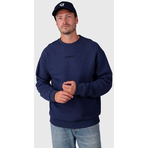 Brunotti Esseries Heren Trui | Indigo Blauw