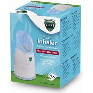 Vicks Stoominhalator V-1300EU 1 stuk