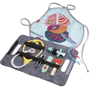 Fisher-Price - Patient and Doctor Kit (GGT61)