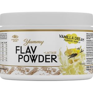 Yummy Flav Powder (250g) Vanilla Dream