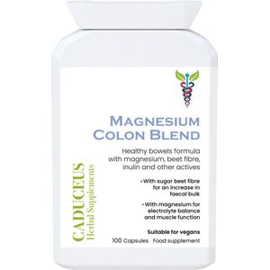 Magnesium Colon Blend capsules 100 capsules