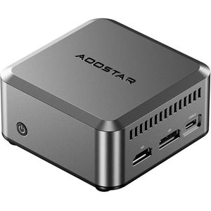 Mini PC – Mini PC Desktop – Mini PC Windows 11 – Compacte PC – Kleine PC – Intel N150 Processor – 12 GB RAM, 512 GB SSD