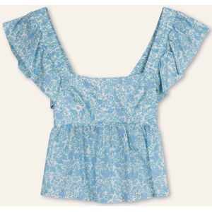 Oilily - Balua sleeveless top - Oranje - 36