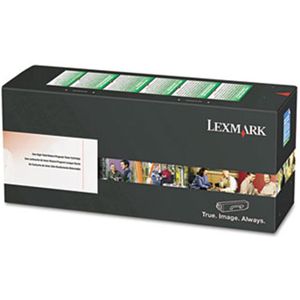 Lexmark C340X20 tonercartridge 1 stuk(s) Origineel Cyaan