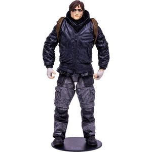 DC Multiverse Action Figure Bruce Wayne Drifter Unmasked 18 cm