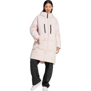 adidas Sportswear Myshelter Dons Parka - Dames - Roze- M