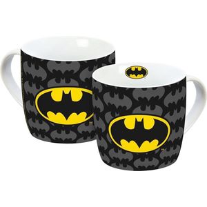 Geda Labels Batman - Logo Mok/beker - Multicolours