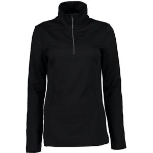 Luhta - Karhutunturi - Dames Vest - Zwart - Maat S