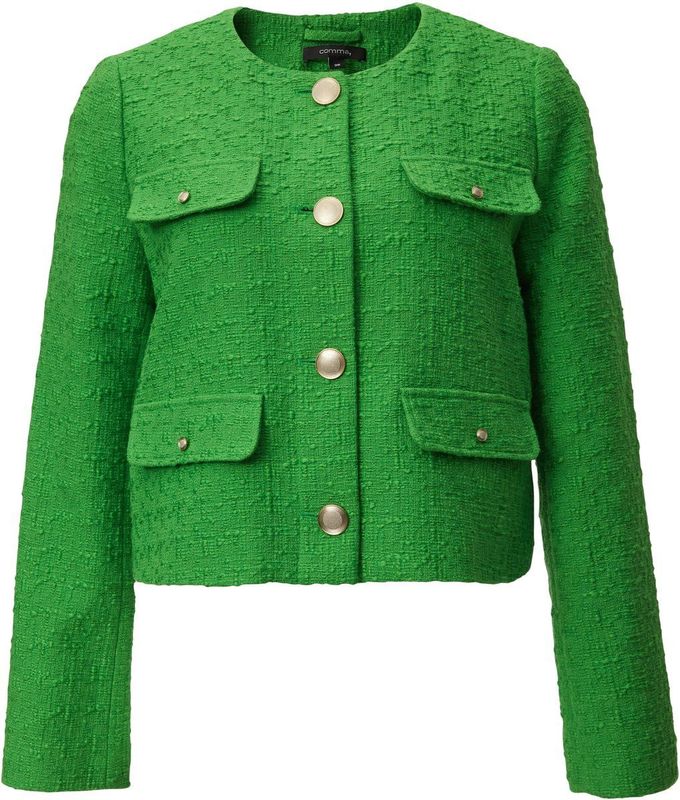 COMMA - Tussenjas - Lichtgroen