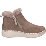 Skechers - Wilshire Boulevard - Gevoerde Boots - Suède - Dames