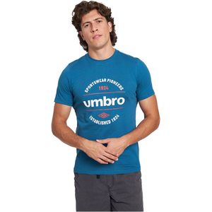 Umbro - Terrace - Sweatshirt - Met Rits