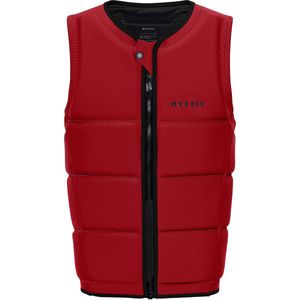 Mystic Brand Impact Vest Wake - 240215 - Red - XL