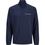 JACK & JONES - JJALPES - Skipully - Donkerblauw