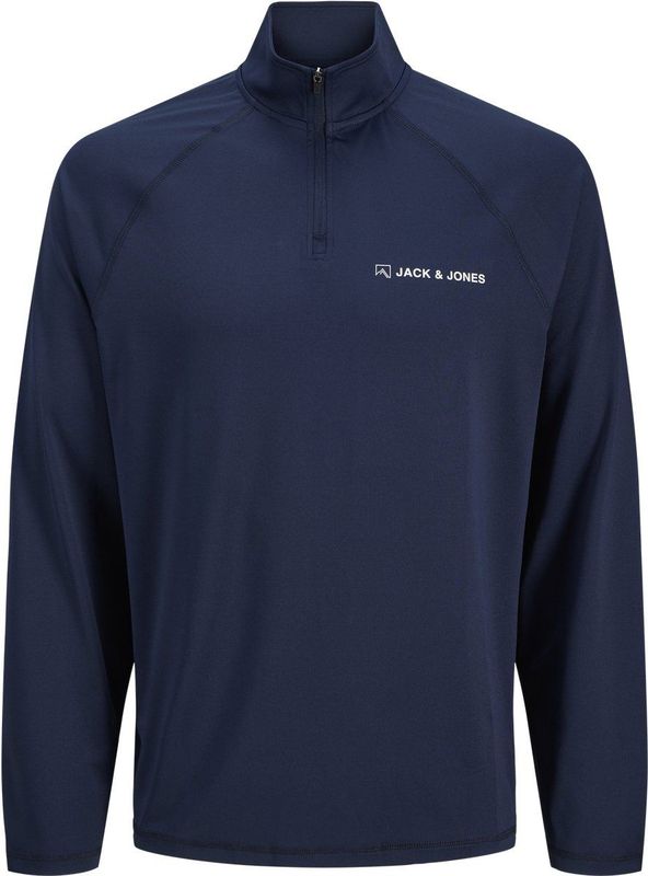 JACK & JONES - JJALPES - Skipully - Donkerblauw