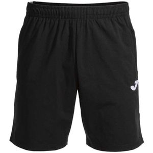Joma Toledo Korte Broek Zwart M Man