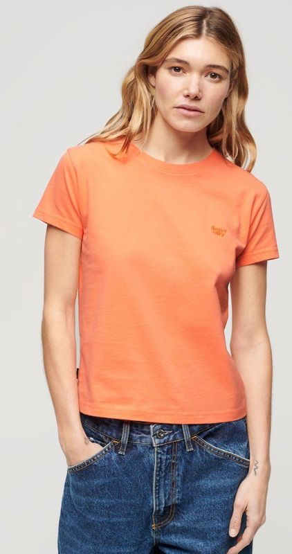 Superdry - Essential Logo 90's - T-shirt - Korte Mouwen