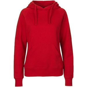 Neutral Ladies´ Hoodie NE83101 - Red - XS