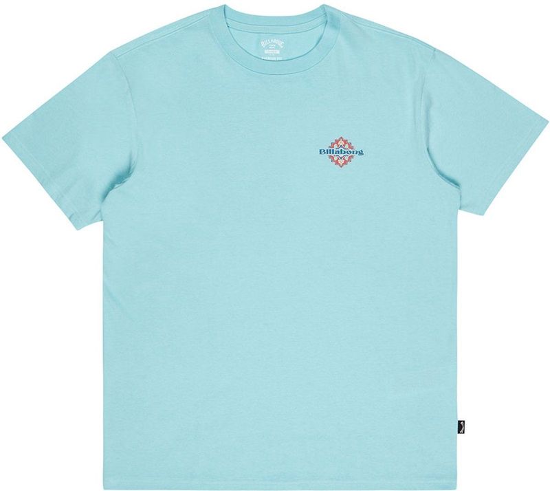 Billabong - Segment S/S - T-shirt - Blauw