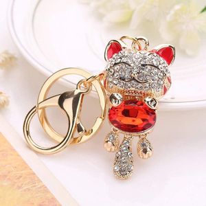 Sleutelhanger roestvrij staal Round-shape - content toegevoegd