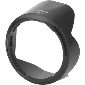 Allecto plus - Lens Zonnekap Schaduw voor Nikon DX 18-55mm VR - Zwart