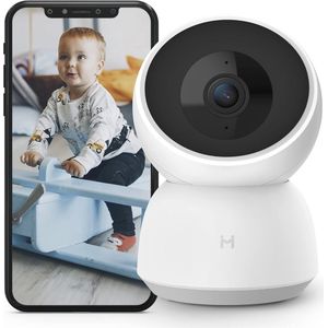 3MP PTZ Beveiligingscamera met Bewegingsdetectie en Nachtzicht