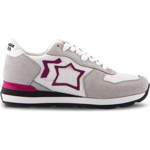 Venus Sneakers GreyPurple Suede Wo