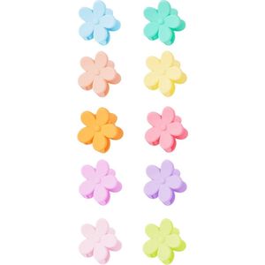 Set Mini Haarklemmen- Bloem-Zomer