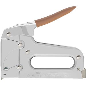 Heavy Duty Nietpistool voor Laagspanningsbedrading - Geschikt voor Draden tot 1/4-inch