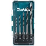 Makita E-15148 - Houtboorset - 5-delig - SDS-PLUS - Ø 4-10 mm - Opbergdoos