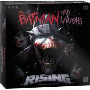 DC Comics - The Batman Who Laughs Rising (UK)