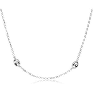 Glow 102.2387.60 Dames Ketting - Collier