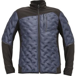 Cerva Neurum softshelljack Navy Maat M
