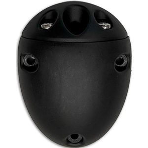 Kabelconnector - SE5B - Zwart - UV-bestendig Kunststof - IP68