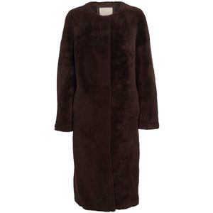 Natures Collection - Sevilla Jas - Dubbelzijdige schapenvacht