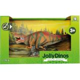 JollyDinos - T-REX (RED) - Dinosaurus Speelgoed - Dinosaurus - Dino