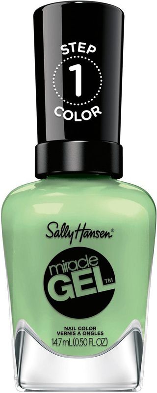 Sally Hansen - Miracle Gel - Nagellak - Live for the MoMINT - 14.7ml