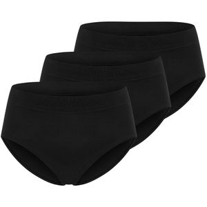 Schiesser Dames slip / onderbroek 3 pack Unique Cotton