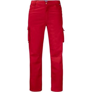 ProJob 2801 BROEK 642801 - Rood - 56