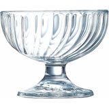 Arcoroc - 43121 - IJsbeker - Transparant - 6 stuks - 380 ml