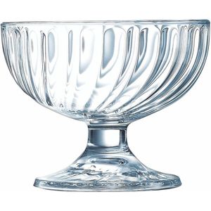 Arcoroc - 43121 - IJsbeker - Transparant - 6 stuks - 380 ml