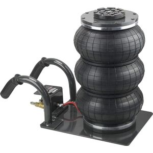 Pneumatische Krik 4 Ton - Compacte Garagekrik met Hoogteverstelling